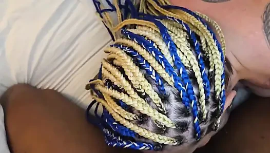 M Lucky Luck Gets His First Taste of Bondage