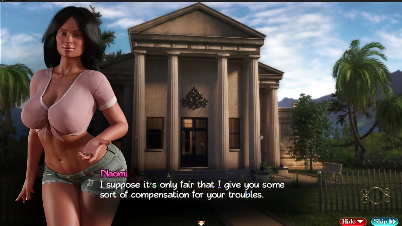 MILF Sucks My Dick in the Park