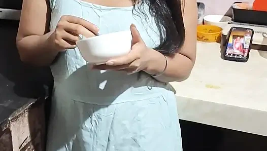 Cute Desi Indian Beautiful Stepsister's Huge Cock Sex