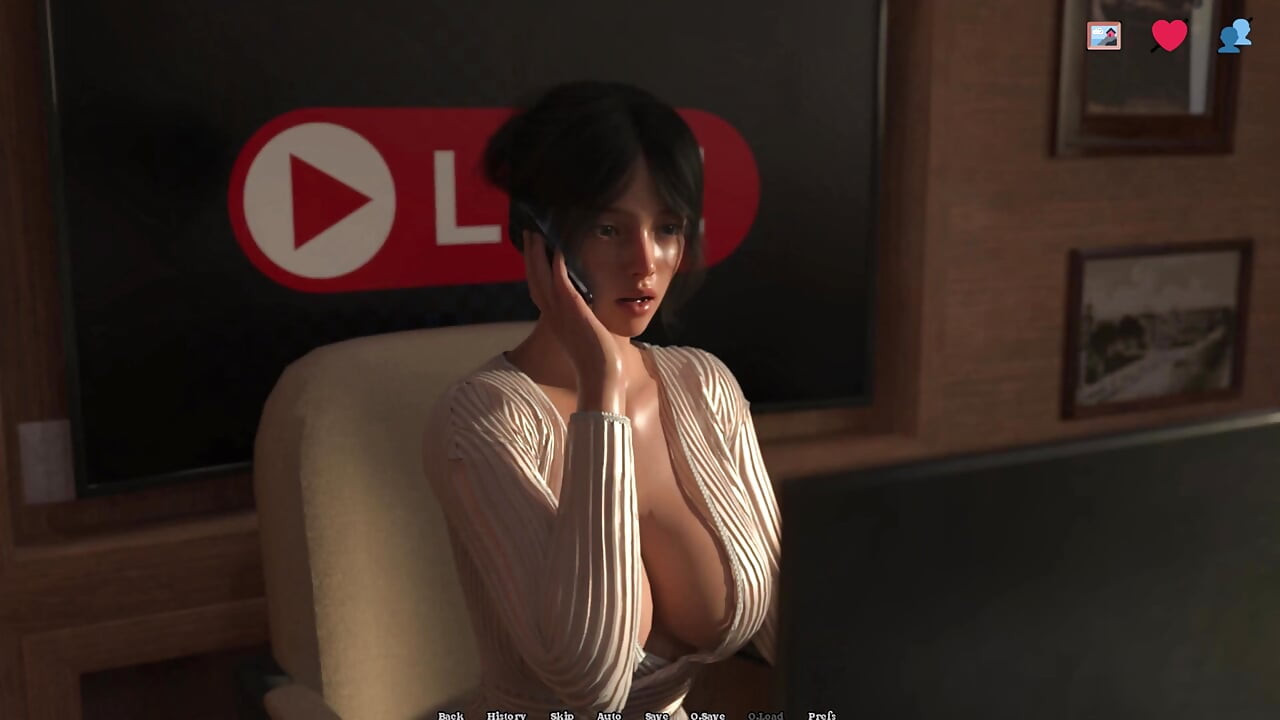 Goddes of Lust 1 Nina Cant Believe What Happened She Gotten a Huge Cock