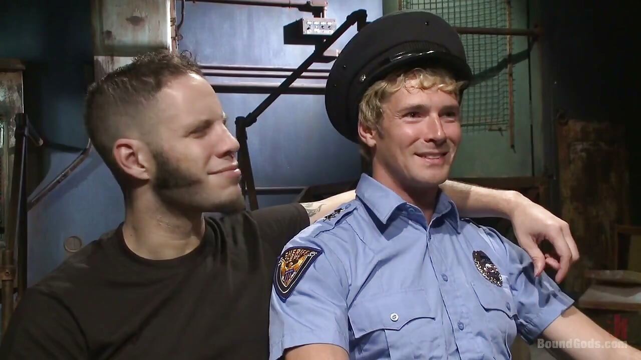 Fugitive Wolf Hudson Has Officer Lament in His Sadistic Clutches