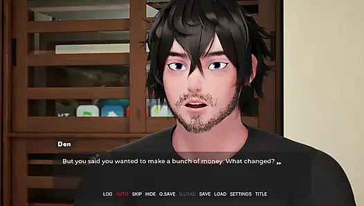 Mansiondays - Mavis, Gwen, Frankie ve Daisy Cartoons'in en ateşli waifus'ları