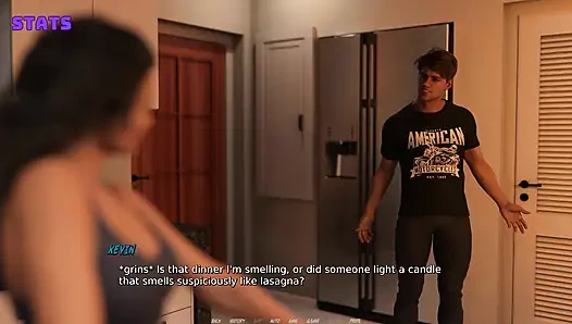 Очень возмутимый брак (часть 3)