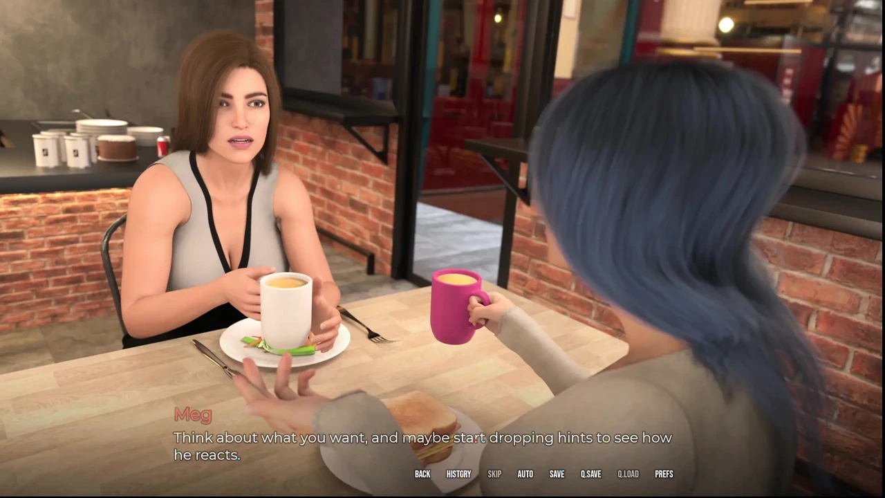 不安全的丈夫（第5部分）