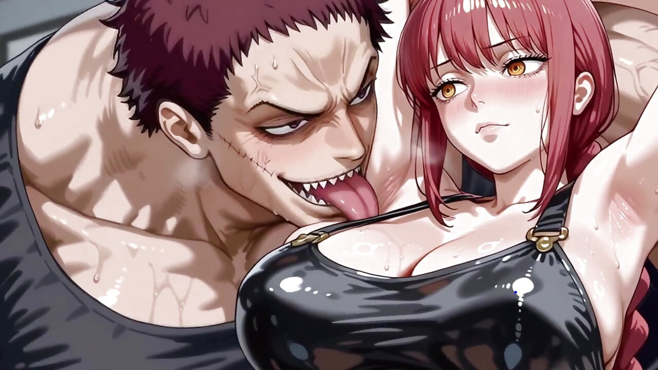 Katakuri (op) X Makima (cm)