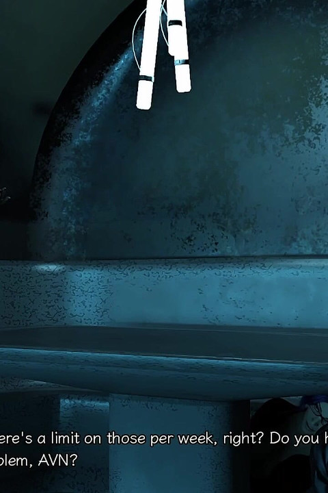 Preso No Espaço - Miranda É Fodida Com força E Ela Adora Cavalgar Meu Grande Pau Branco