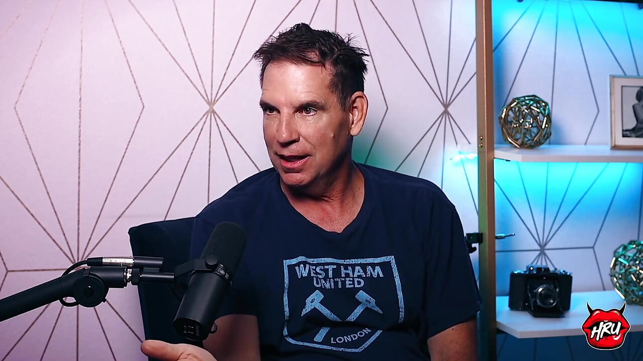 Jim Powers the Godfather of American Bukkake