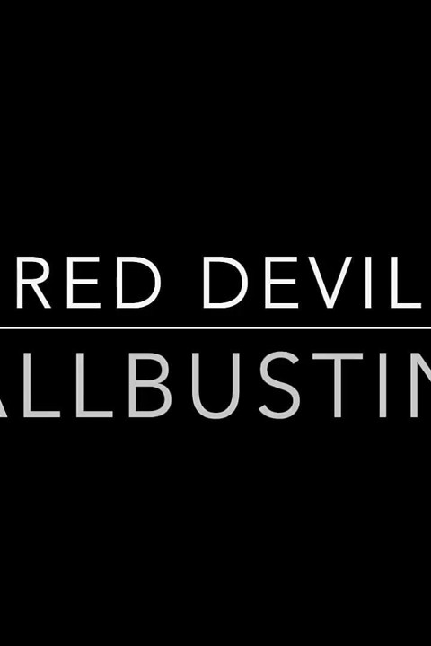 Halloween Red Devil Costume Ballbusting