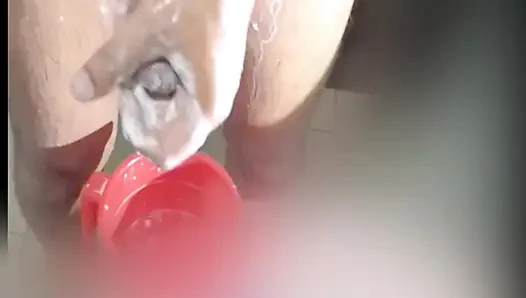 Büyük zenci yarağı büyük yarakla sikişme