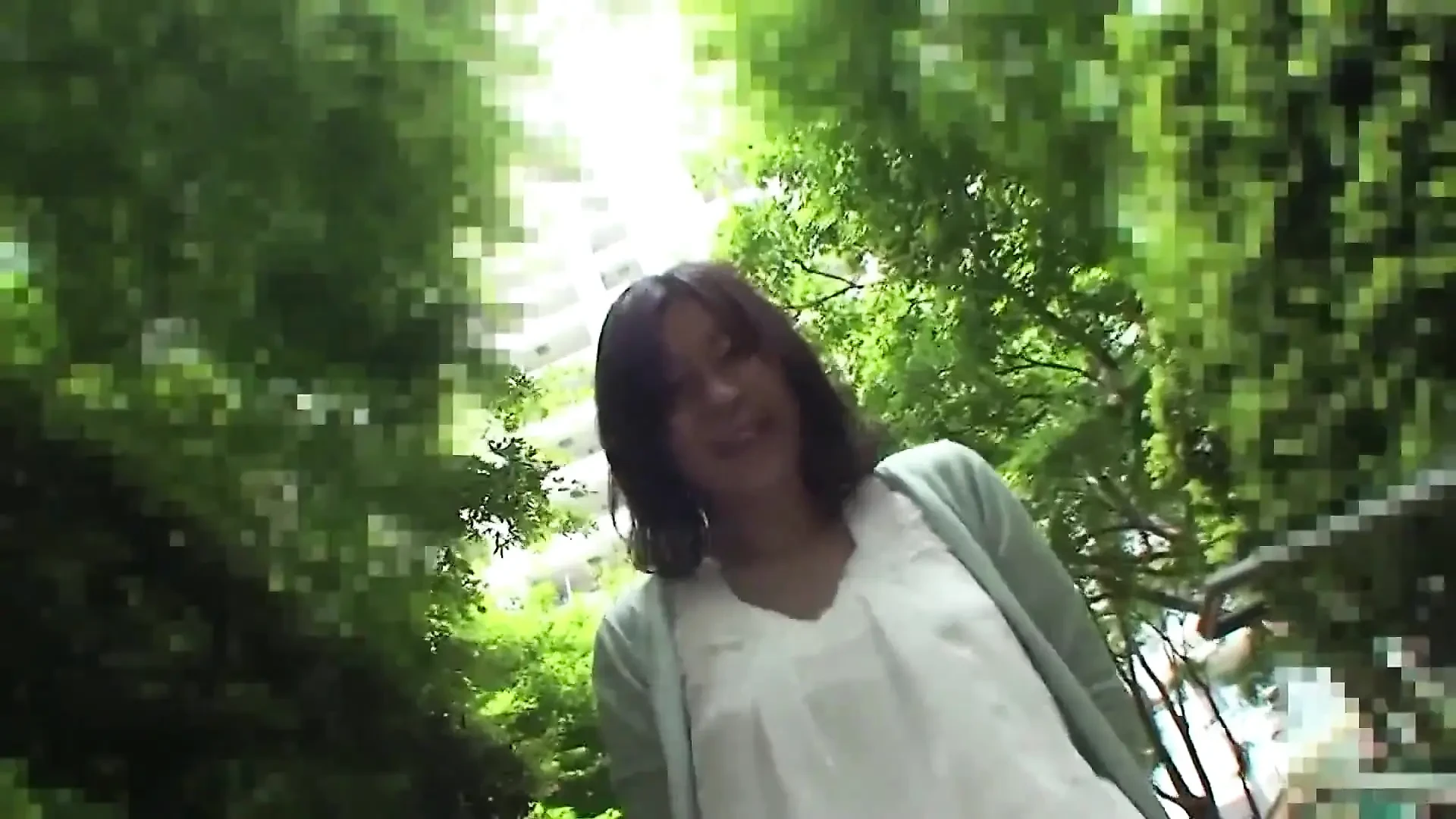 Haruko Ogura - orgasm,hairy