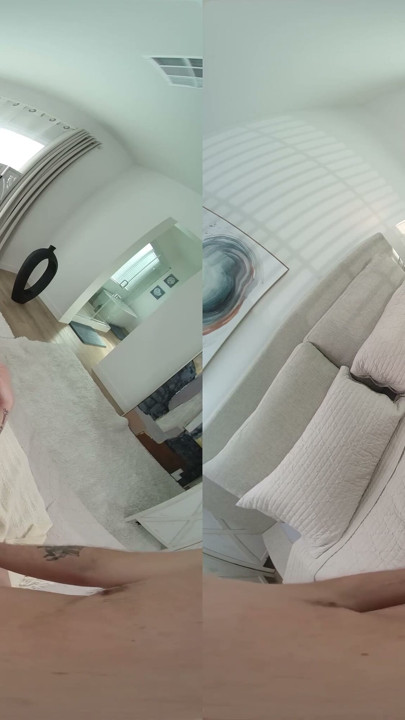 Ona želi da proba analni seks - Virtual Real Porn | Klip 2