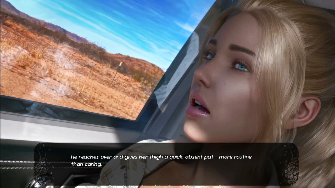 Libertas Awakened Lust 1 Mark Does Not Worry About Emily Feelings