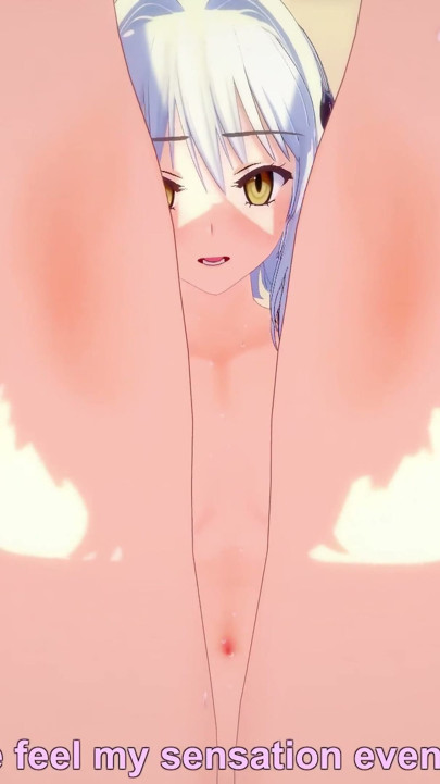 Koneko Thresome BBC BWC - DXD NTR Madness Series | Clip 2