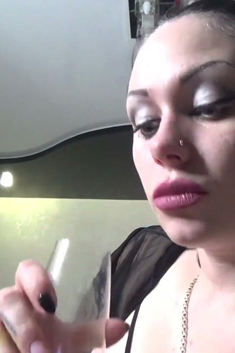 Stepsister of your wife seduced you and now b-mailing!