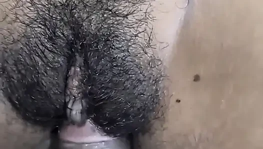 Gentle young brother-in-law tore sister-in-law's ass like a virgin flower
