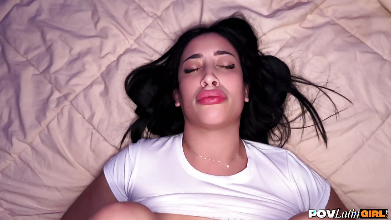 Busty Argentinian Sonriebitchh Sucks Your Hard Cock and Fucks You with Her Big Ass - Povlatingirl