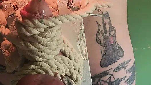 Goode kız mum ışığında kırbaçlıyor bölüm 2