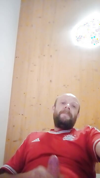 Today I'm really horny