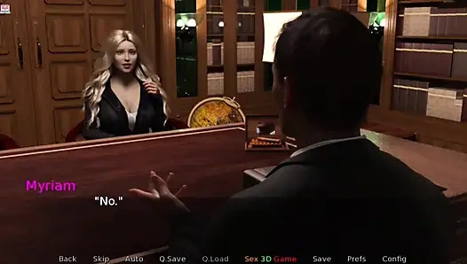 Project Myriam - Life and Explorations - E45