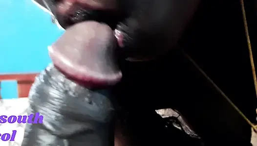 Tamil housewife plowing husband big dick