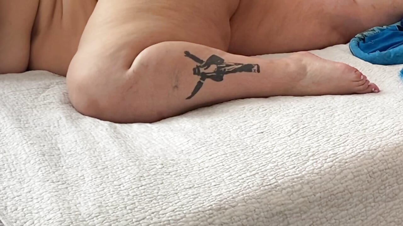 BBW Milf Blind date with my Stepmom - The reason I love a  fucking mature MILF BBW Milf gets fucked hard at home