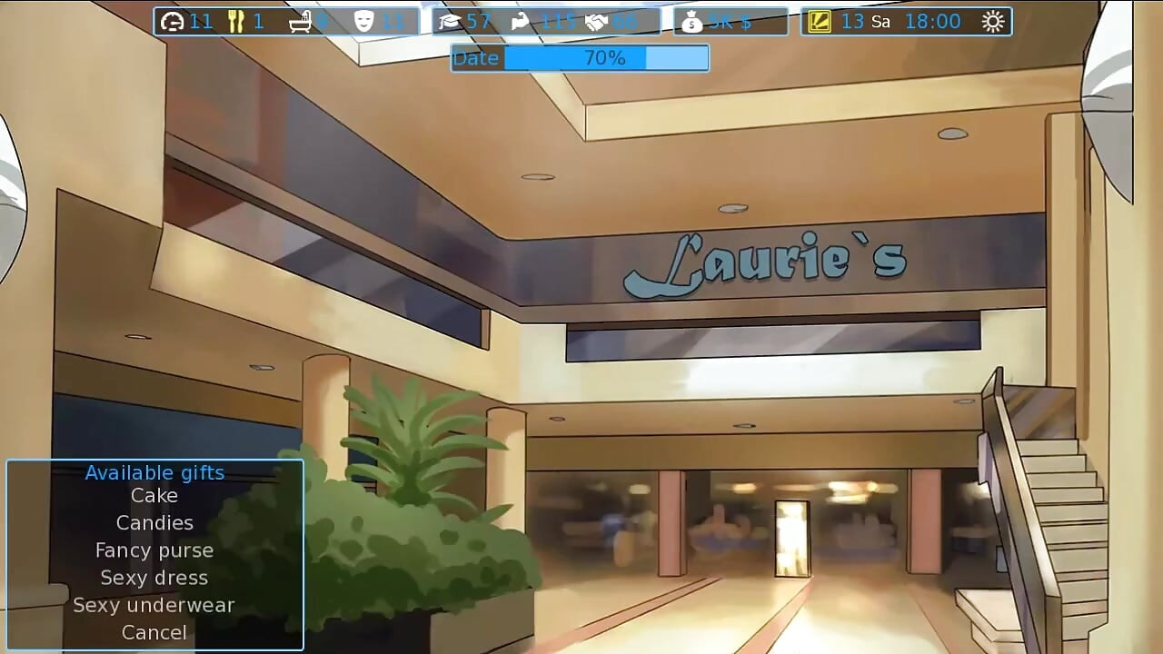 Love Sex Second Base Part 21 Gameplay by Loveskysan69