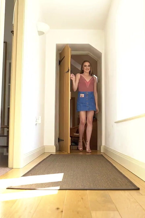 Naughty Teaser!