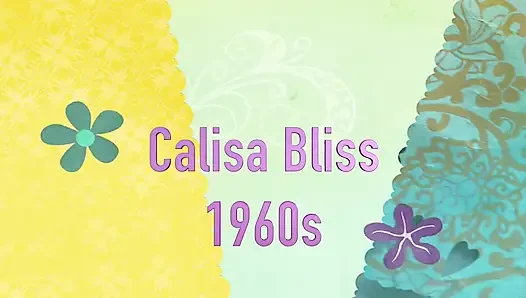 Calisa Bliss' Groovy '60s Feet Tease 4K POV Perfection Awaits!