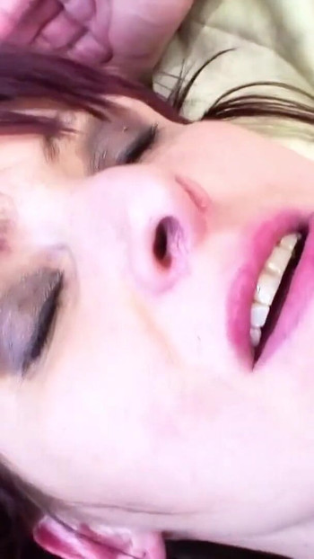Must-share moment from "Granny and Hairy Mature lick and playing each other at Lesbian Sex"