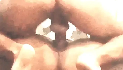 Indian bhabhi joyaa hard fucked by dever, Bhabhi, my ass is burning.