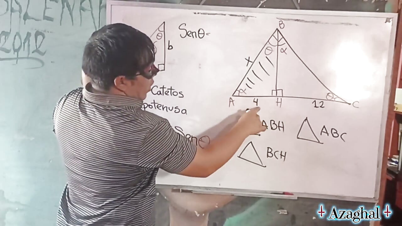 86 Seksual Trigonometry – Teorem Pythagorean