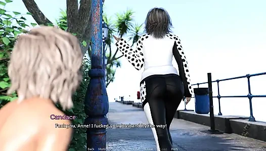 Tacos: istri nakal ini baru tau kalau suaminya selingkuh sama pria kaya raya dan dia lanjut dicrot sama suaminya