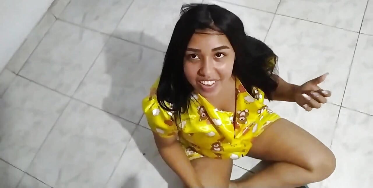 My Step Sister Asks for Cock