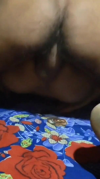 Key moment from "Desi chudai in missionary position anal sex."