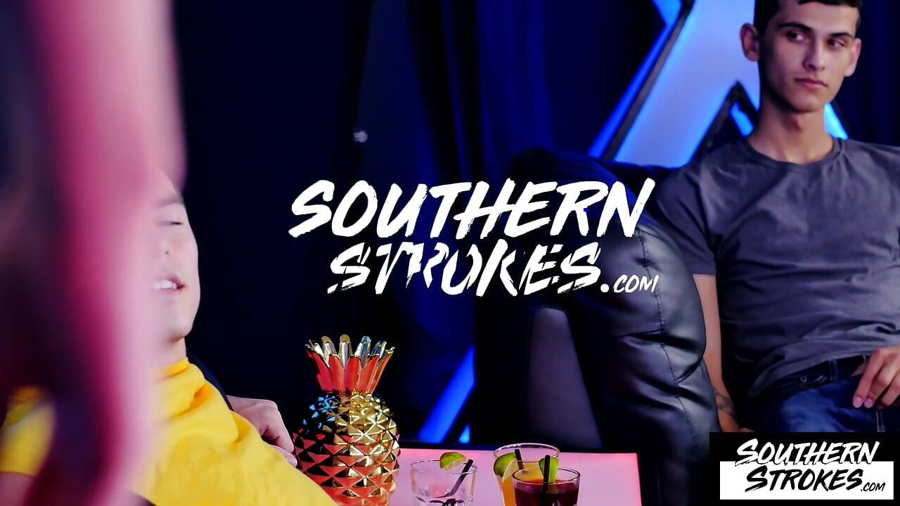 Southernstrokes Xavier Ryan Billy Saint and Justin Cross