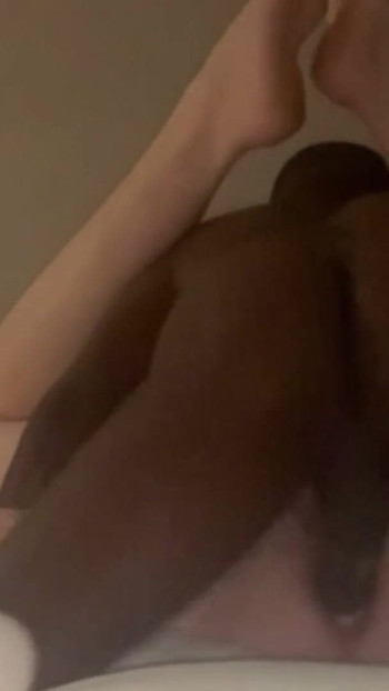 Stunning moment from "My Friends Ass Was Really Tight"