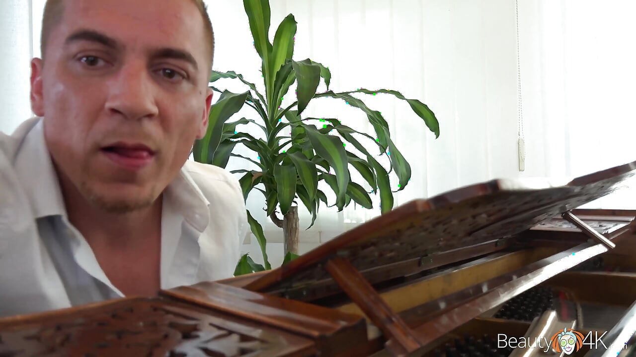 Hot Foreplay After Piano Four-hands