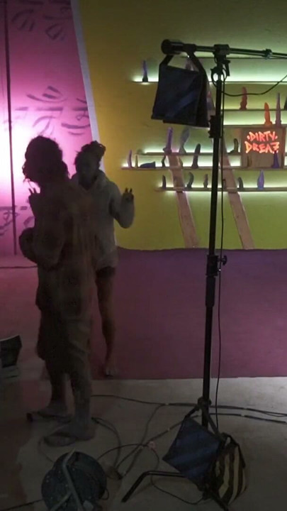 Time Lapse dos Bastidores: da Montagem ao Final | Clipe 3