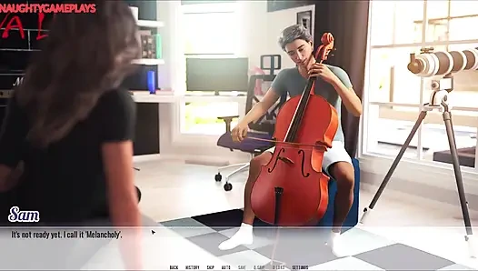 A Wife and Stepmother Awam (part 01) - by Lust&passion