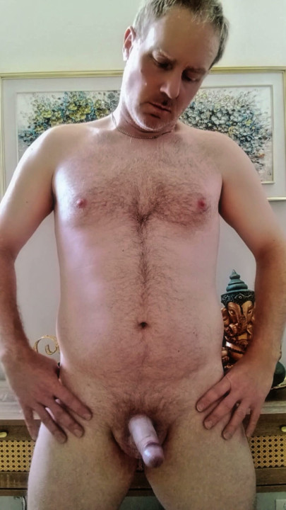 Posing Nude #05