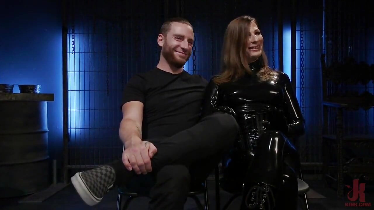 Pathetic Privileged Piggy: Sebastian Keys Dominated by Jamie French
