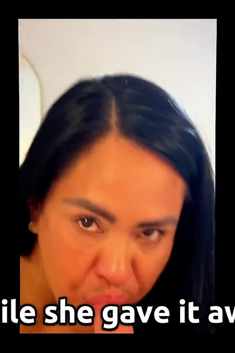 Deine stiefmutter hat versucht, dich vor bösen mädchen wie ihr zu warnen