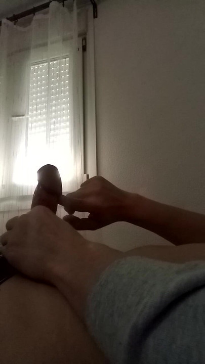 Male handjob  #15