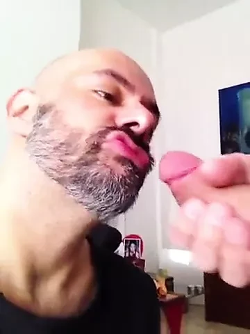 So so good to suck and eat a big cock like this