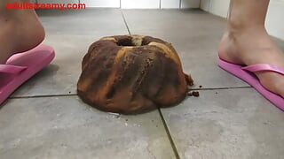 pissing