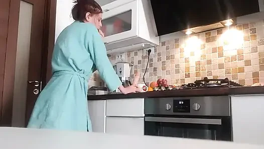 Good morning, do you want to fuck me?