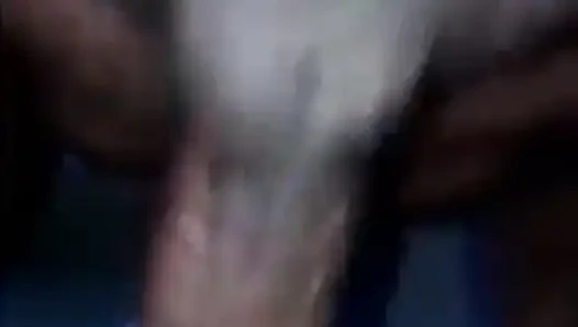 BBC Balls Deep in Bald Pussy POV