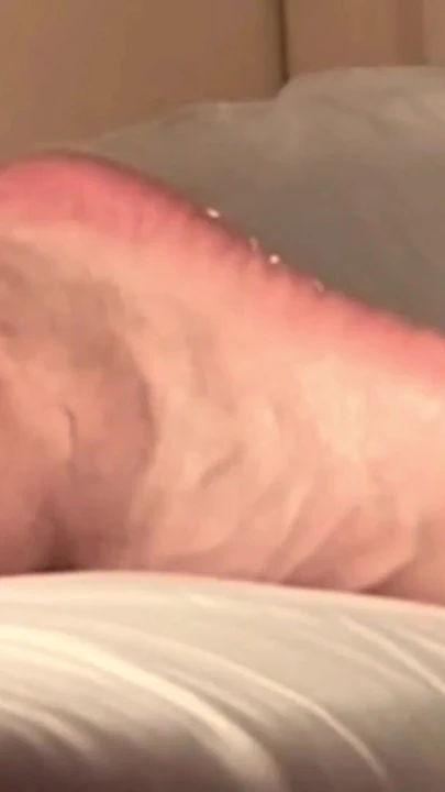 Milf gets a Massage from her Big dick friend Lover . IR Interracial | Clip 1