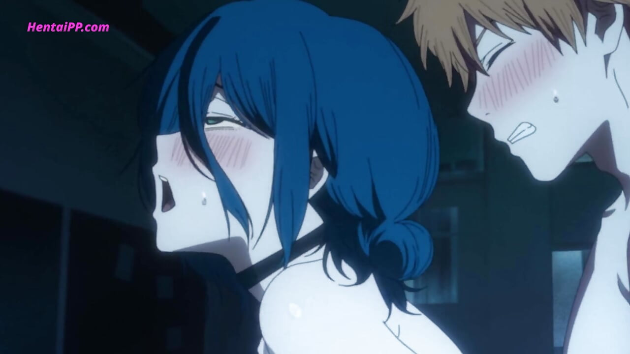 REZE AND DENJI MAKE PASSIONATE LOVE THAT TURNS INTO A ROUGH, WILD FUCK SESSION