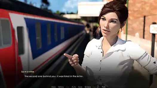 Академия похоть: колледж волшебства и магии. Эпизод 4